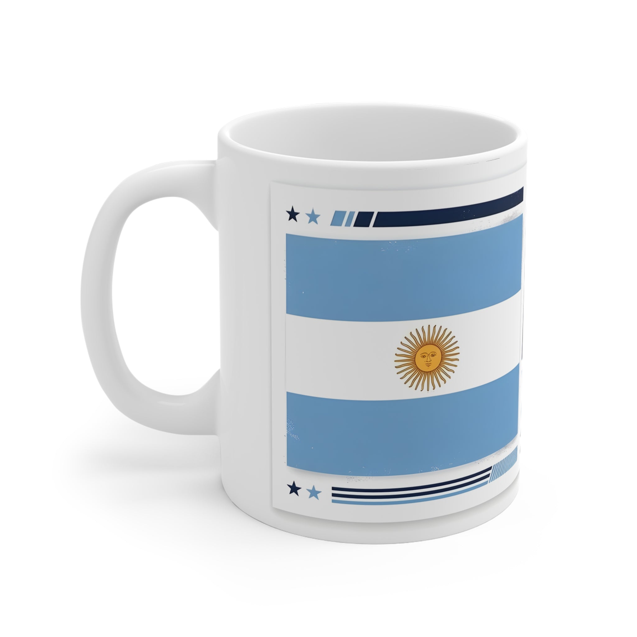 Argentina World Cup 2026 Mug — Soccer Fan Coffee Cup