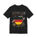 Camiseta Alemania Mundial 2026 | Escudo de la Federación Alemana de Fútbol, USA Canadá México