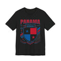 Camiseta Mundial 2026 Panamá | Escudo de Fútbol de Panamá, EE. UU. Canadá México