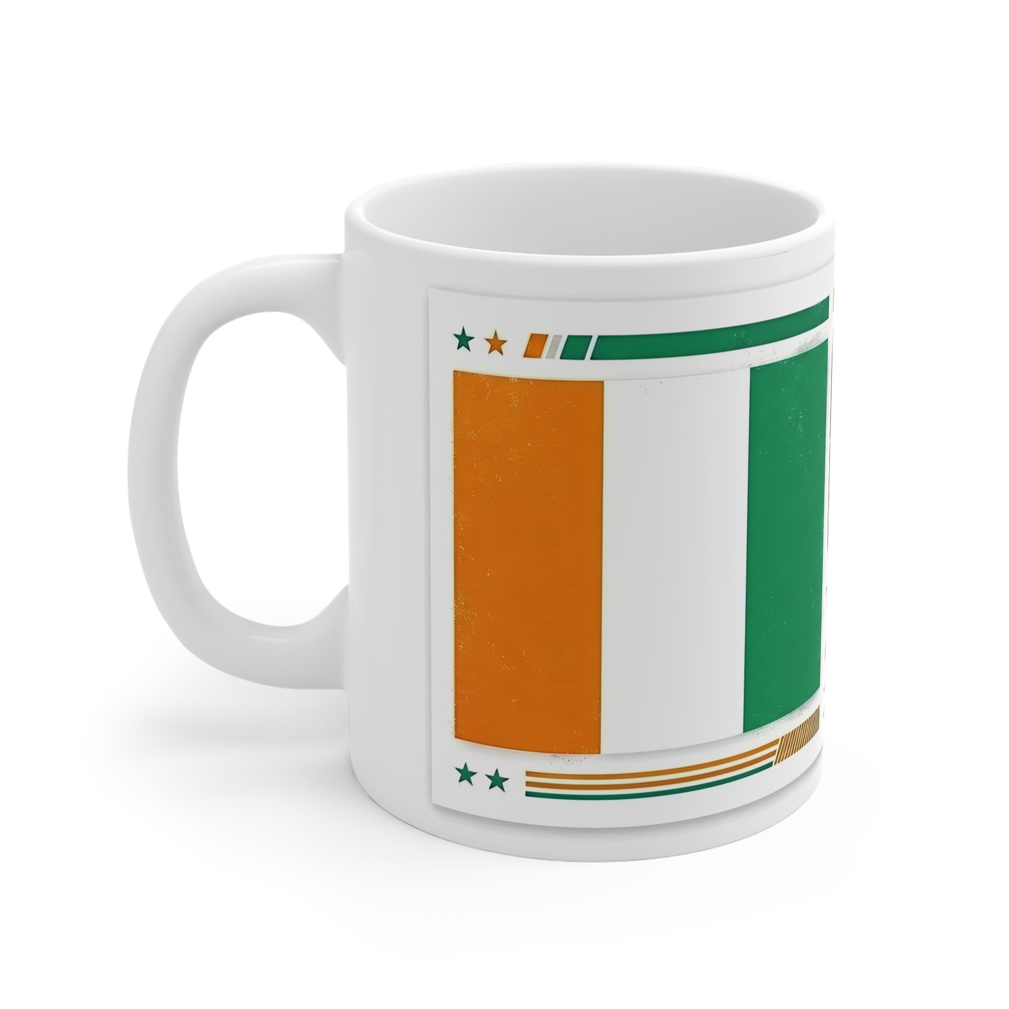 Ivory Coast World Cup 2026 Mug — Soccer Fan Coffee Cup