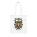 Senegal Cotton Tote Bag — 2026 World Cup