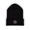 Ivory Coast World Cup Embroidered Cuffed Beanie
