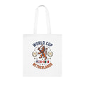 Netherlands Cotton Tote Bag — 2026 World Cup