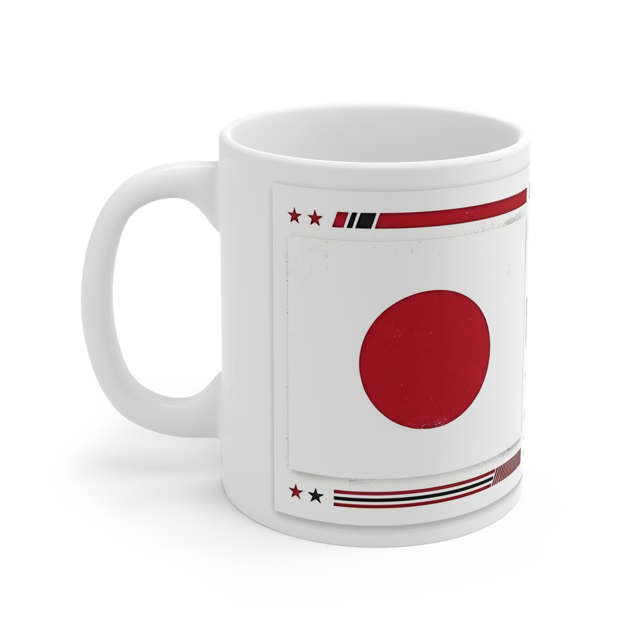 Japan World Cup 2026 Mug — Soccer Fan Coffee Cup