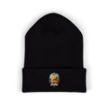 Uruguay World Cup Embroidered Cuffed Beanie