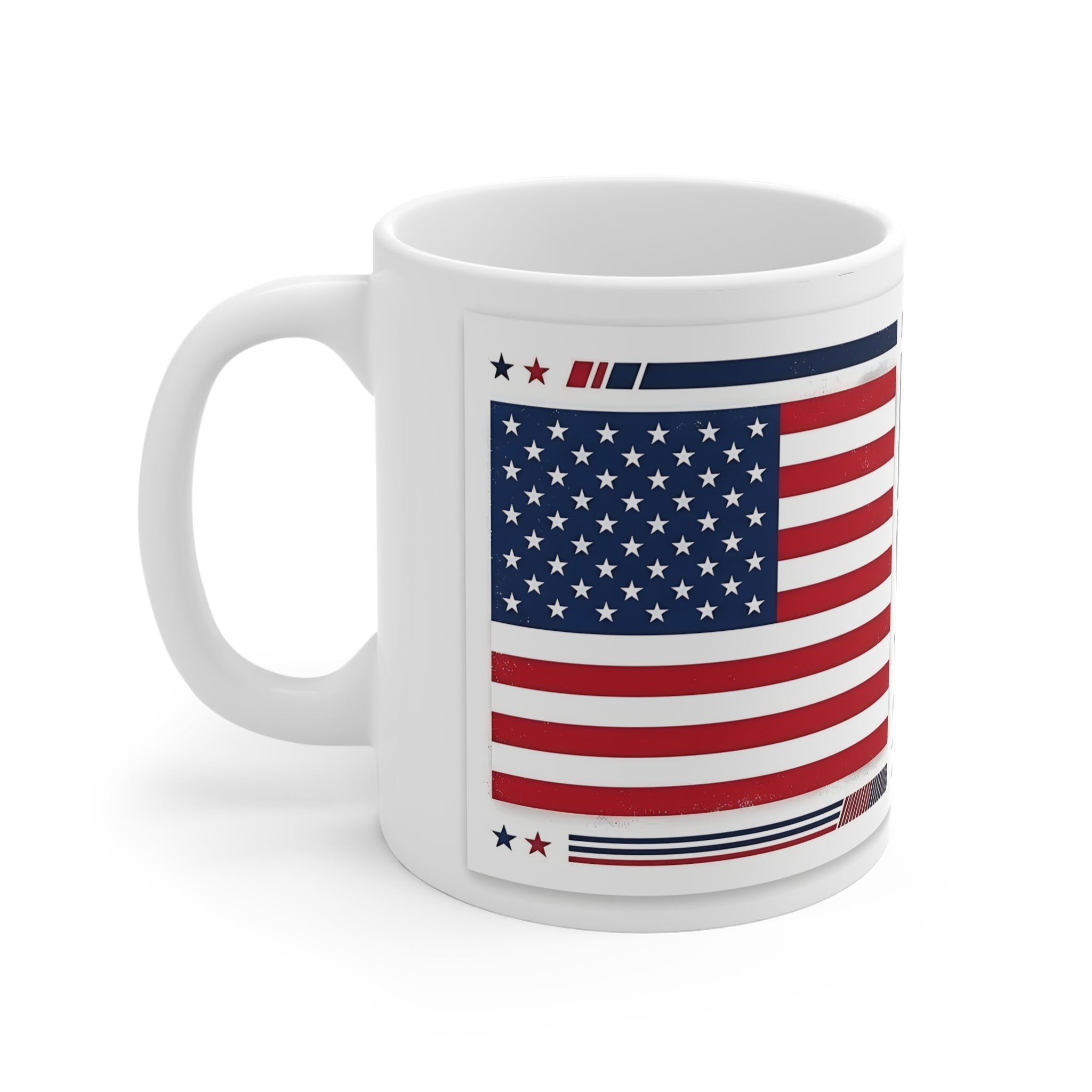 USA World Cup 2026 Mug — Soccer Fan Coffee Cup