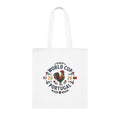 Portugal Cotton Tote Bag — 2026 World Cup