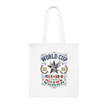 Ghana Cotton Tote Bag — 2026 World Cup