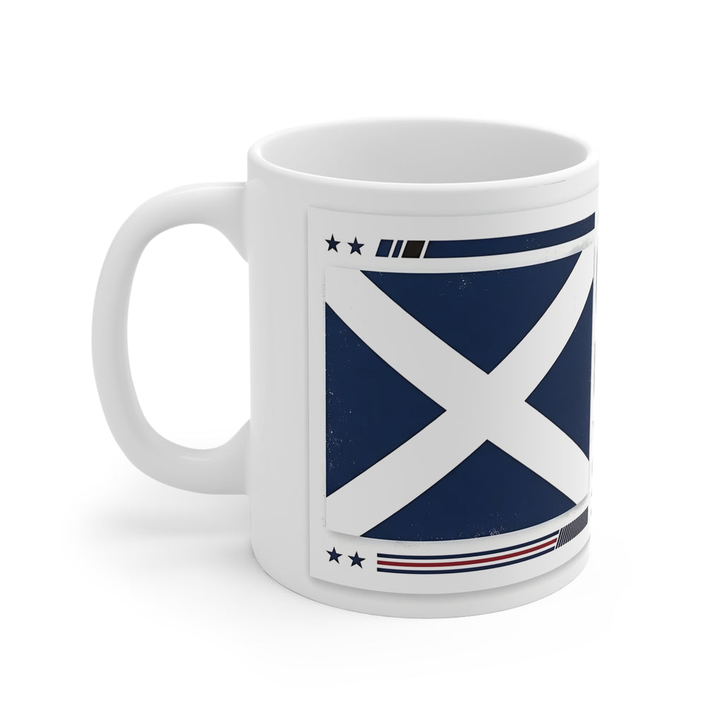 Scotland World Cup 2026 Mug — Soccer Fan Coffee Cup