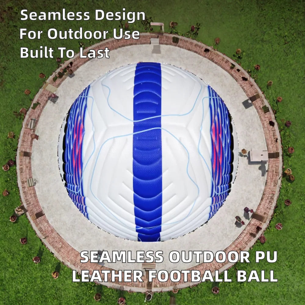 Size 5 Football - Official Competition Training Use High Quality
